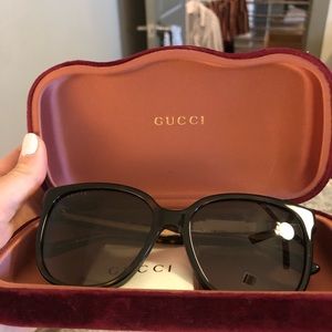 GUCCI sunglasses